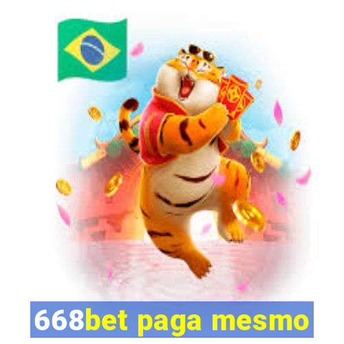 668bet paga mesmo